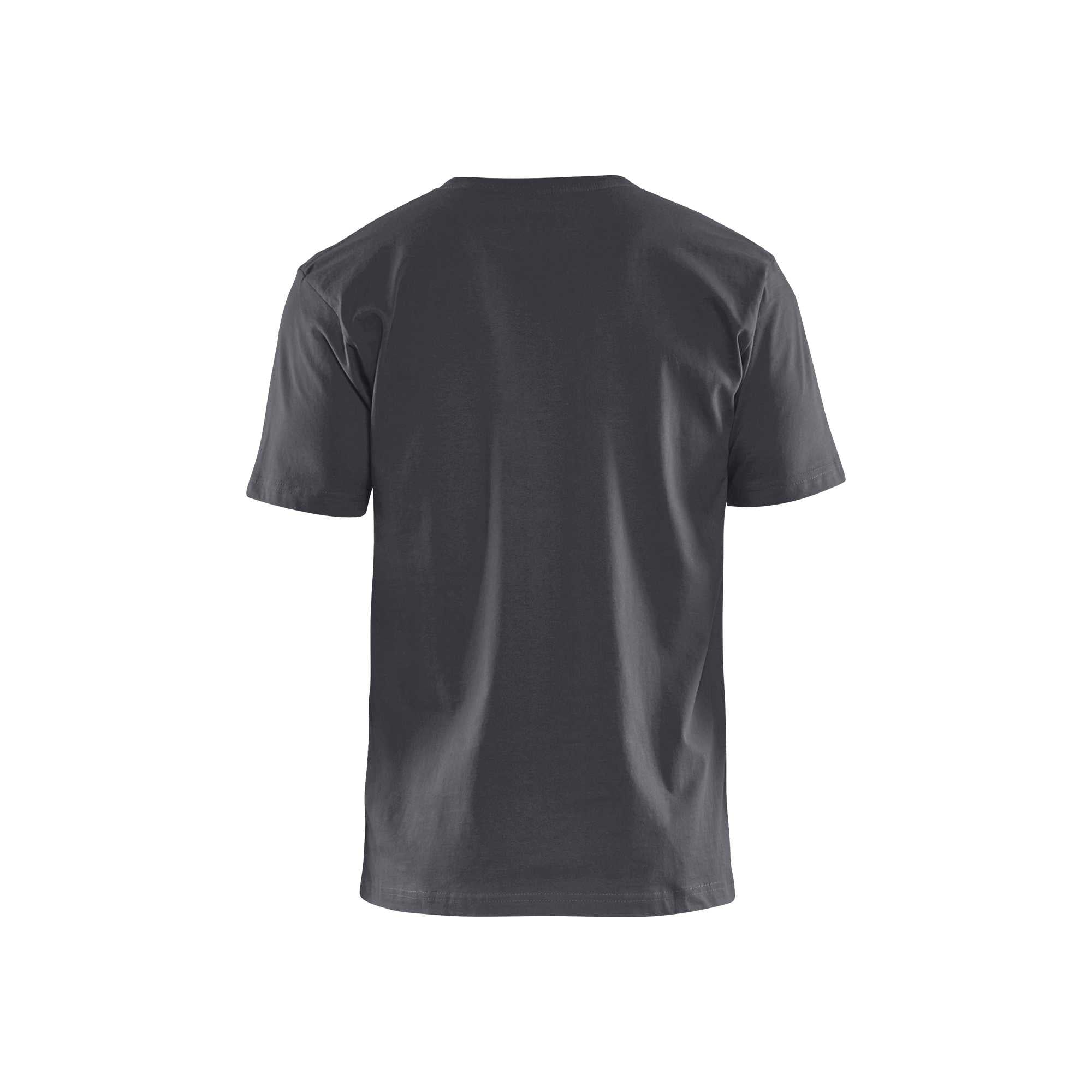 BLAKLADER 33001030 T SHIRT Short Sleeve Work T-Shirt MEN - 100% Cotton